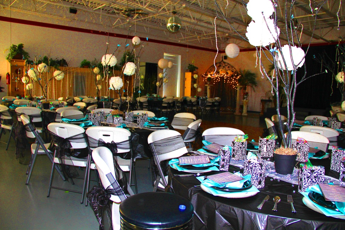 Frisco Party Hall - The Hall, Frisco TX Wedding Venue ...